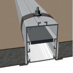 ROSSINI ILLUMINAZIONE YEN022B YEN MODULO COMPONIBILE AD INCASSO LED 24W 3000K