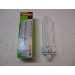 OSRAM DULUX T/E 42/840 PLUS GX24Q-4 ( 4 PIN ) OSRAM 4000°K 