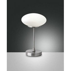 FABAS LUCE 3339-30-178 | LAMPADA DA TAVOLO JAP LED 5W WARM WHITE LUCE AL TOCCO