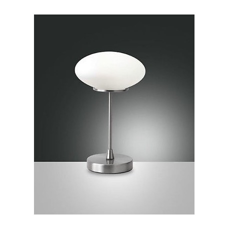 FABAS LUCE 3339-30-178 | LAMPADA DA TAVOLO JAP LED 5W WARM WHITE LUCE AL TOCCO