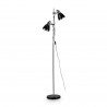 IDEAL LUX ELVIS PT2 NERO