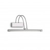 IDEAL LUX BOW AP66 CROMO
