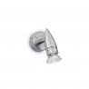 IDEAL LUX ALFA AP1 NICKEL