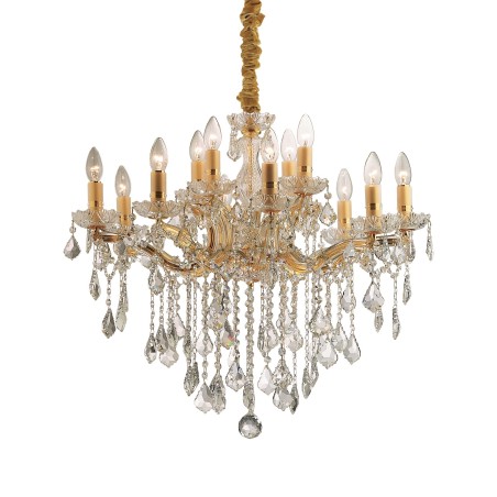 IDEAL LUX FLORIAN SP12 ORO
