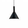 IDEAL LUX COCKTAIL SP1 SMALL NERO