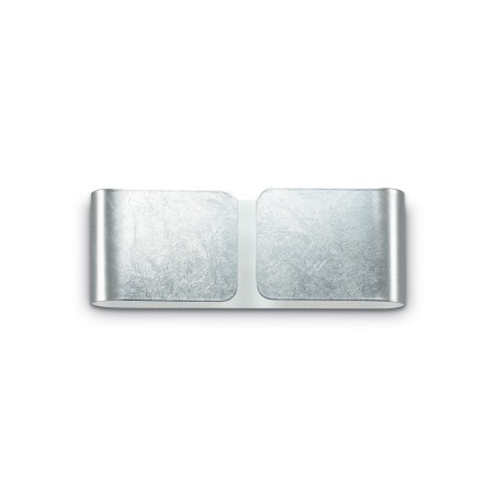 IDEAL LUX CLIP AP2 MINI ARGENTO