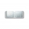 IDEAL LUX CLIP AP2 MINI ARGENTO