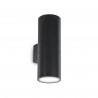 IDEAL LUX GUN AP2 BIG NERO