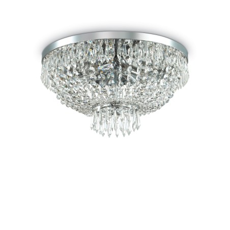 IDEAL LUX CAESAR PL6 CROMO