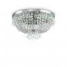 IDEAL LUX CAESAR PL6 CROMO