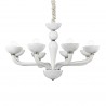 IDEAL LUX CASANOVA SP8 BIANCO