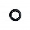 IDEAL LUX LETI ROUND FI1 NERO