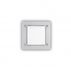 LETI SQUARE FI1 BIANCO