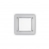LETI SQUARE FI1 BIANCO