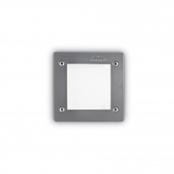 LETI SQUARE FI1 GRIGIO
