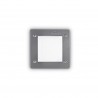 LETI SQUARE FI1 GRIGIO