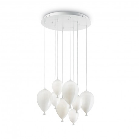 CLOWN SP8 BIANCO