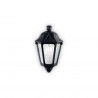 IDEAL LUX ANNA AP1 SMALL NERO