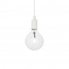 IDEAL LUX EDISON SP1 BIANCO