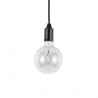 IDEAL LUX EDISON SP1 NERO