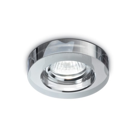 IDEAL LUX BLUES FI1 ROUND FUME