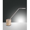 FABAS LUCE 3385-30-178 LAMPADA DA TAVOLO LED VIKTOR 6W 540lm WARM WHITE TOUCH