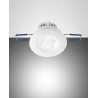 FABAS LUCE 3445-72-342 LAMPADA SPOT SIGMA 7W 800Lm Ø82mm WARM WHITE BIANCA