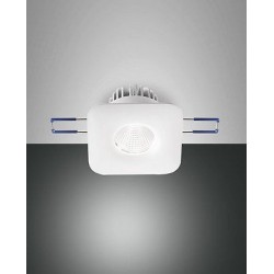 FABAS LUCE 3445-72-344 LAMPADA SPOT SIGMA 7W 800Lm IP40 L82 mm WARM WHITE