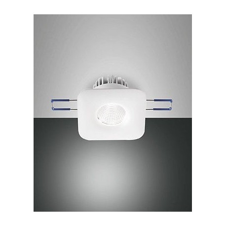 FABAS LUCE 3445-72-344 LAMPADA SPOT SIGMA 7W 800Lm IP40 L82 mm WARM WHITE