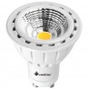 MARINO CRISTAL 21391 PRO RFL-COB-7W 3000°K GU10 DIMMERABILE CONFEZIONE 10 LAMPADINE