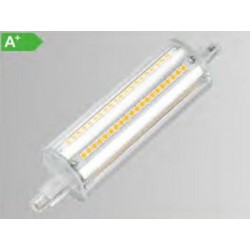 MARINO CRISTAL 21432 PRO LINEARELED EVO 14W 3000°K R7s CONFEZIONE 20 LAMPADINE 