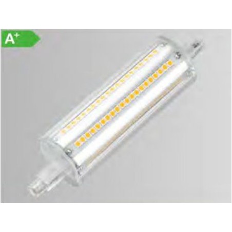 MARINO CRISTAL 21435 PRO LINEARELED EVO 14W DIMMERABLE 4000°K R7s