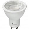 MARINO CRISTAL 21464 STD DICROICALED TRP 7,5W 230V GU10 60° 2700°K DIMMERABILE CONFEZIONE 10 LAMPADINE