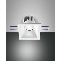 FABAS LUCE 3445-72-347 LAMPADA SPOT SIGMA 7W 800Lm IP40 L82. WARM WHITE