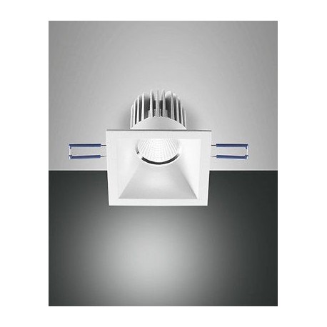 FABAS LUCE 3445-72-347 LAMPADA SPOT SIGMA 7W 800Lm IP40 L82. WARM WHITE