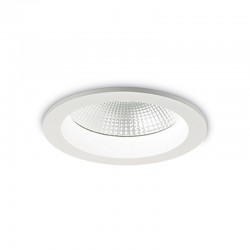 IDEAL-LUX BASIC ACCENT 30W LED LAMPADA DA SOFFITTO A INCASSO 4000°K IP20