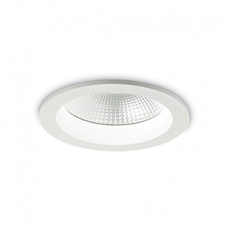 IDEAL-LUX BASIC ACCENT 30W LED LAMPADA DA SOFFITTO A INCASSO 4000°K IP20