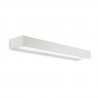 IDEAL-LUX CUBE AP1 BIG LAMPADA DA PARETE LED IN LASTRA DI ALLUMINIO max 12W LED | 1200lm