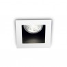 IDEAL LUX FUNKY LAMPADA DA SOFFITTO AD INCASSO COLOR  BIANCO  50W GU10