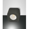 FABAS LUCE 3429-71-282 | LAMPADA SPOT PALMI LED 6W 540Lm WARM WHITE ANTRACITE