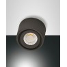 FABAS LUCE 3430-71-282 | LAMPADA SPOT ANZIO LED 6W 540Lm WARM WHITE ANTRACITE