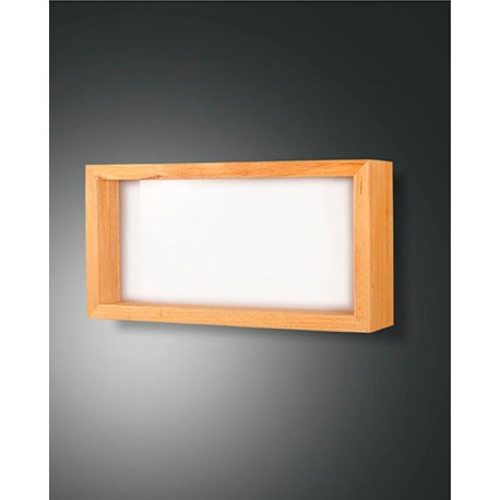 FABAS LUCE 3471-26-215 | WINDOW APPLIQUE LED COLOR BIANCO VINTAGE 29W 2610lm WARM WHITE