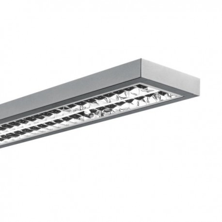 ROSSINI ILLUMINAZIONE BIL003GR BILL MODULO MONOEMISSIONE 66W 3000K 6305lm COLOR GRIGIO