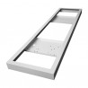 ROSSINI ILLUMINAZIONE DRC005PLAST ACCESSORIO PER DRACMA LED 300x1200: TELAIO PER INSTALLAZIONE IN CARTONGESSO