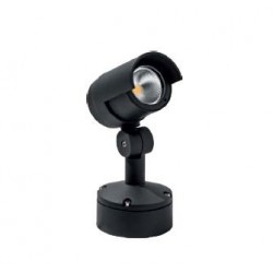 ROSSINI ILLUMINAZIONE KAN002 KANA PROIETTORE LED ORIENTABILE PER ESTERNO 4000°K 1600lm 20W