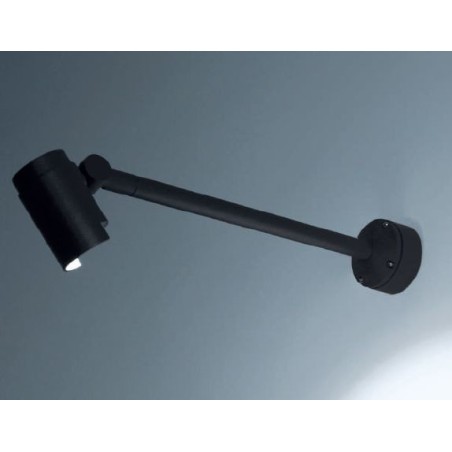 ROSSINI ILLUMINAZIONE KAN003 KANA PROIETTORE LED ORIENTABILE PER ESTERNO 3000°K 1520lm 20W