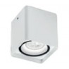 ROSSINI ILLUMINAZIONE KUB006B KUBA FARETTO DA PLAFONE ANTRACITE PER ESTERNO 1x20W LED GU10 IP54