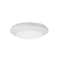 ROSSINI ILLUMINAZIONE MON001B MONO PLAFONIERA LED INSTALLABILE A PARETE 3000°K 1240lm IP66 BIANCA