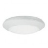 ROSSINI ILLUMINAZIONE MON001B MONO PLAFONIERA LED INSTALLABILE A PARETE 3000°K 1240lm IP66 BIANCA