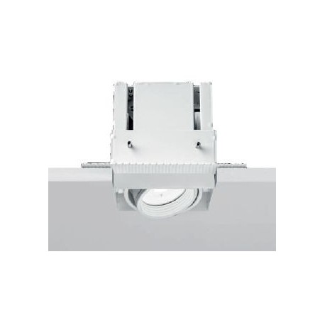 ROSSINI ILLUMINAZIONE TAK001B TAKA FARETTO AD INCASSO A SCOMPARSA BIANCO 50W GU10